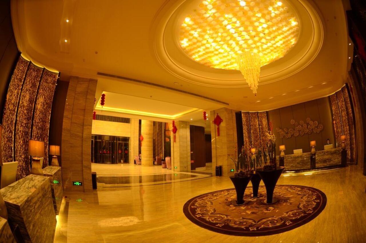 Xiamen Wanjia International Hotel Exterior foto