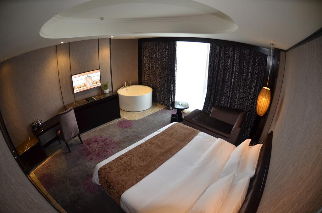 Xiamen Wanjia International Hotel Quarto foto