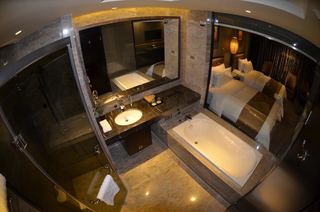 Xiamen Wanjia International Hotel Quarto foto