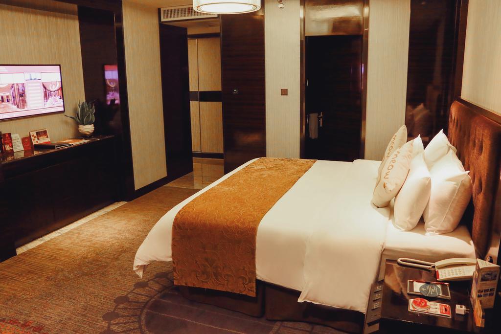 Xiamen Wanjia International Hotel Quarto foto