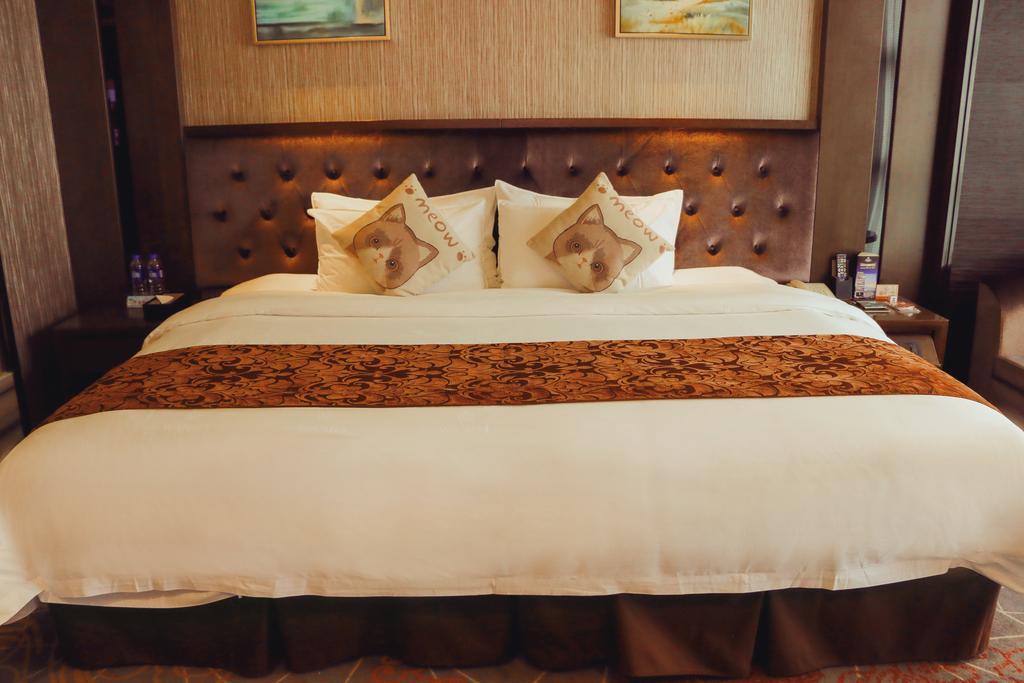 Xiamen Wanjia International Hotel Quarto foto