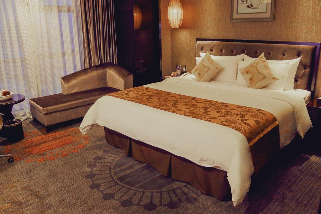Xiamen Wanjia International Hotel Quarto foto